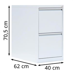 Produktbild für Hängeregisterschrank Lüllmann 560217