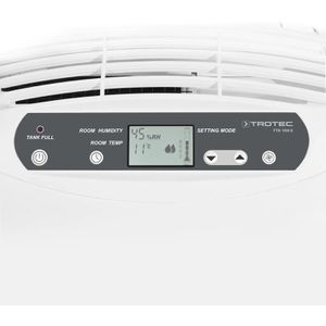 Produktbild für Luftentfeuchter Trotec TTK 100 E, elektrisch