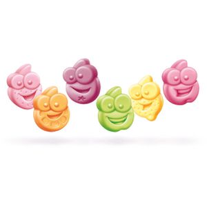 Produktbild für Fruchtgummis Nimm2 Lachgummi Yobolde