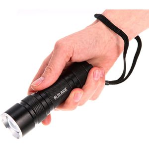 Produktbild für Taschenlampe Blulaxa 6 Watt, LED, mit Batterie