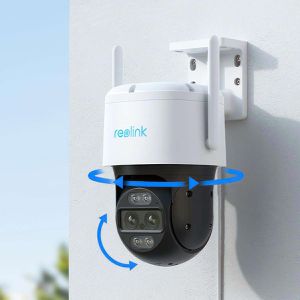 Produktbild für Überwachungskamera Reolink Trackmix W760, außen