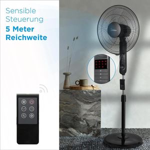 Produktbild für Ventilator Midea FS40-15FR, Ø 40cm