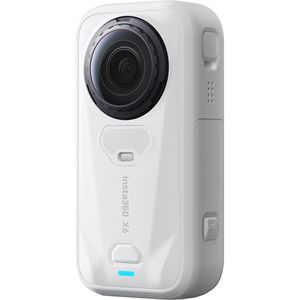 Produktbild für Action-Cam Insta360 X6 Essentials Bundle White,wasserdicht 20m