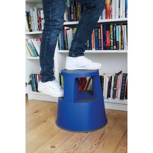 Produktbild für Rollhocker Wedo SuperStep 212303, aus Kunststoff