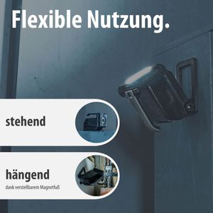 Produktbild für Handscheinwerfer Brennenstuhl MULTI HL3.000, dimmbar, mit Akku