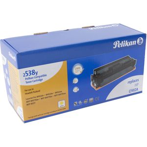 Produktbild für Toner Pelikan für HP 410A, CF412A