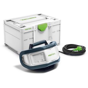 Baustrahler Festool SYSLITE DUO-Plus, Netzbetrieb, 4,8 m Kabel