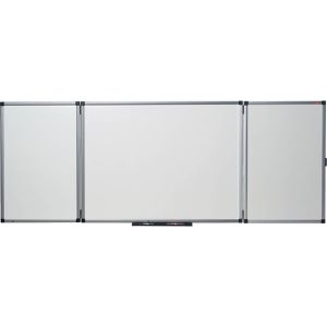 Produktbild für Klapptafel Nobo AE6329, Whiteboard