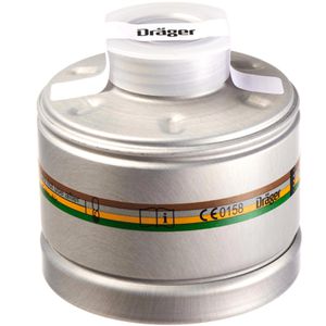 Atemschutzfilter Dräger Gasfilter Rd40, 940