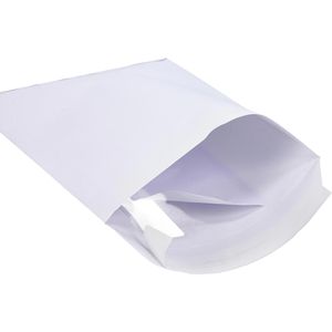 Produktbild für Versandtaschen Mailmedia Adressfeldtaschen weiß B4