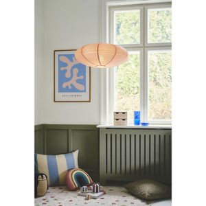 Produktbild für Lampenschirm Nordlux Villo, oval