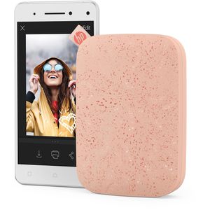 Produktbild für Fotodrucker HP Sprocket 2x3, pink, bis 5 x 7,6 cm