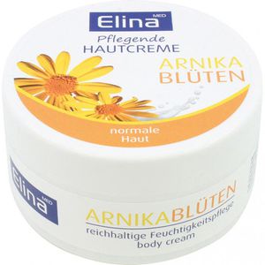 Hautcreme Elina-med Pflegend Arnika Blüten