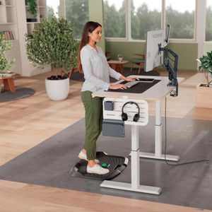 Produktbild für Anti-Ermüdungsmatte Leitz Ergo Active, 53730089