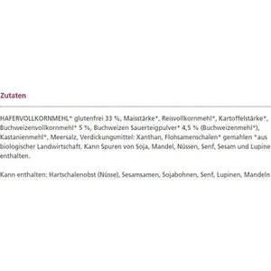 Produktbild für Brotbackmischung Alnavit Landbrot, BIO
