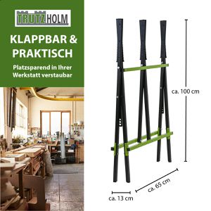 Produktbild für Sägebock Trutzholm 28620, Metall