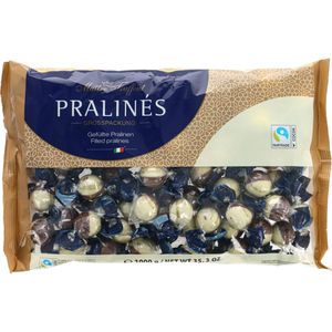 Pralinen Maitre-Truffout Pralinen Duo, 65 Stück