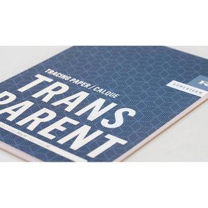 Produktbild für Transparentpapier Römerturm 88808862, A3