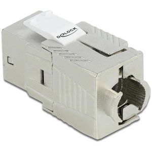 Produktbild für Keystone-Modul DeLock 86288, geschirmte Buchse