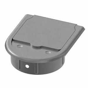 Produktbild für Kabeldurchlass Oskar-Lehmann KDE, 88,5 mm, rund