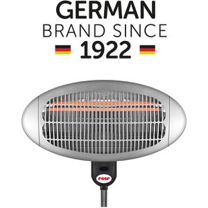 Produktbild für Heizstrahler reer Wickeltisch-Heizstrahler, indoor
