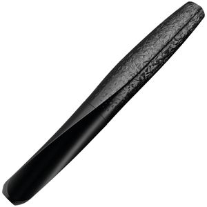 Produktbild für Füller Pelikan Twist structure Black P457, Feder M