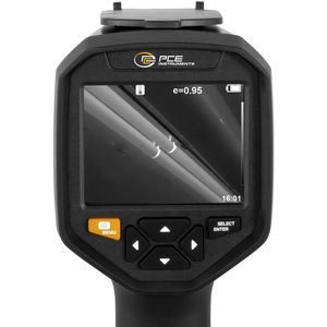 Produktbild für Wärmebildkamera PCE TC 38, App-fähig