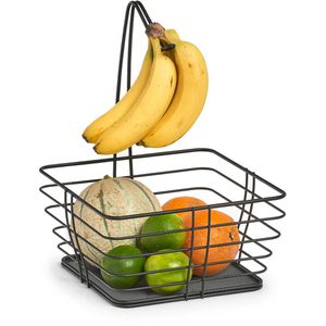 Produktbild für Obstschale Zeller 27420, Metall