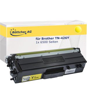 Toner Böttcher-AG für Brother TN-426Y