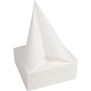 Produktbild für Servietten PROnappe SV623801I, weiß