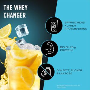 Produktbild für Proteinpulver ESN ISOCLEAR Whey Isolate, 908g