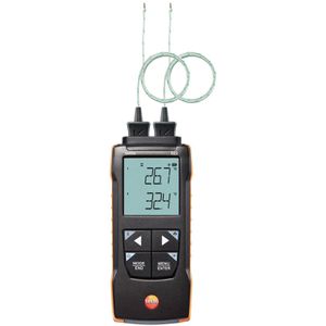Temperaturmessgerät Testo 0563 0922, 922 digital