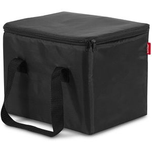 Kühltasche achilles Kühleinsatz für Auto-Faltbox, schwarz, 10l