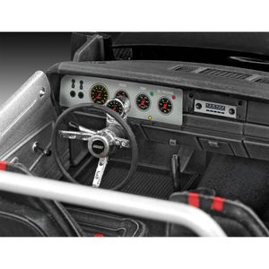 Produktbild für Modellbausatz Revell 07693 Fast &amp; Furious Dominics 1970 Dodge