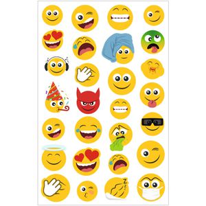 Produktbild für Sticker Herlitz 50034352 Kids Motiv 1