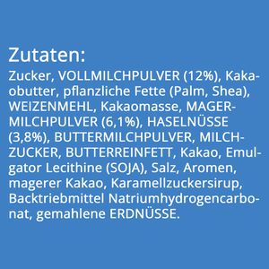 Produktbild für Schokobonbons Knoppers Goodies
