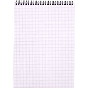 Produktbild für Notizblock Rhodia 185009C, schwarz, A4