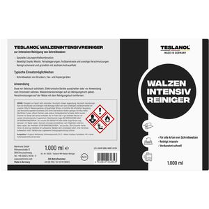 Produktbild für Walzenreiniger Teslanol 26035, Walzenintensivreiniger