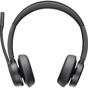 Produktbild für Headset Poly Voyager 4320-M, mit Ladestation