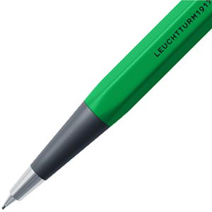 Produktbild für Drehbleistift Leuchtturm1917 Drehgriffel Nr. 2, spring leaf
