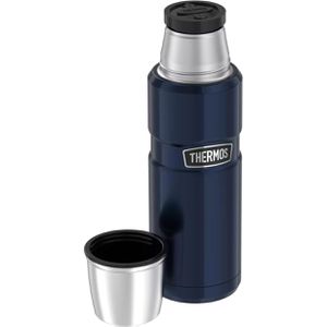 Produktbild für Thermosflasche Thermos Stainless King, Edelstahl