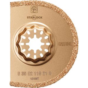 Multifunktionswerkzeug-Zubehör Fein HM-Sägeblatt 63502118210