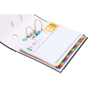 Produktbild für Register D.RECT 009263, A4, 1-31