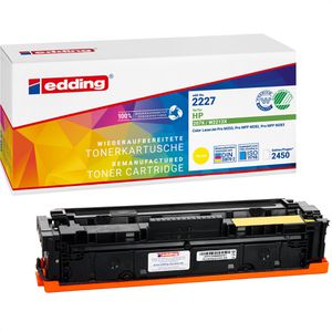Toner Edding EDD-2227 für HP 207X, W2212X