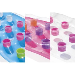 Produktbild für Luftmatratze Bestway 43040 Fashion Lounge, 188 x 71cm
