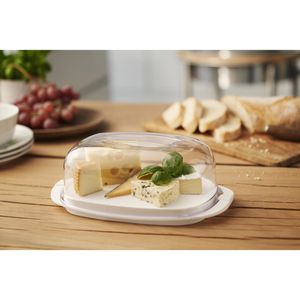 Produktbild für Butterdose Rotho Fresh 1709701100, aus Kunststoff