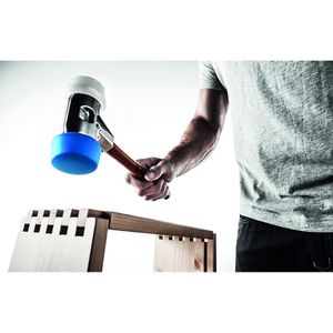 Produktbild für Schonhammer HALDER SIMPLEX, 3012.050, Kopf-Ø 50mm