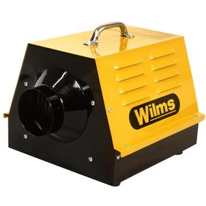 Heizlüfter Wilms EL 3, mit 2 Stufen bis 3000 Watt
