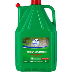 Grünbelagentferner