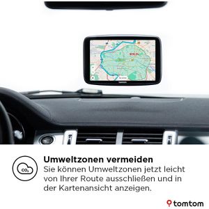 Produktbild für Navigationsgerät TomTom Go Navigator 2. Generation